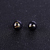 Synthetic Blue Goldstone Carved Constellation Beads PW-WG92554-07-1