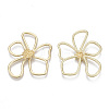 Alloy Pendants PALLOY-T077-08-2