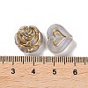 Transparent Acrylic Beads X1-MACR-L005-05L-3