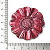Dyed Natural Shell Carved Pendants BSHE-G040-01A-3