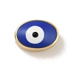 Real 18K Gold Plated Brass Beads KK-B059-37G-F-1