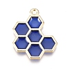 Alloy Pendants LS-ENAM-R053-001C-2