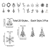 SUNNYCLUE Christmas Theme TIBEP-SC0001-64AS-2