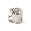 Brass Charms KK-I364-10P-02-1