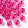 Transparent Acrylic Beads MACR-S370-A16mm-706-1