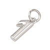 Brass Charms KK-G544-10P-3
