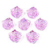 Transparent ABS Plastic Cabochons KY-N021-01-B05-2