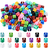 320Pcs 20 Colors Plastic Clothing Trouser Size Markers KY-GF0001-63-1