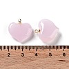 Handmade Lampwork Pendants LAMP-G160-01A-3