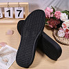 Anti Skid Synthetic Rubber Shoes Bottom Heel Sole FIND-WH0816-097B-4