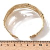 304 Stainless Steel Multi Layered Cuff Bangles for Women BJEW-L719-03B-G-5