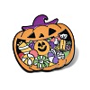 Hallowmas Enamel Pins LS-JEWB-C049-01D-EB-1