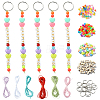 DIY Bracelets Jewelry Making Kit DIY-YW0009-09-1