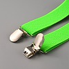 Adjustable Polyester Y-Shaped Heavy Duty Suspenders AJEW-WH0307-23L-3