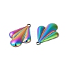 Ion Plating(IP) 304 Stainless Steel Pendants STAS-L268-003MC-3