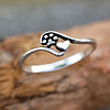 Brass Finger Rings for Women FS-WG29BD5-02-2