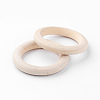 Unfinished Wood Linking Rings X-WOOD-Q024-13-2