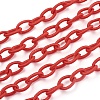 Handmade Nylon Cable Chains Loop EC-A001-05-1