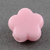 Opaque Acrylic Beads LS-SACR-R796-04-2