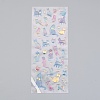 Epoxy Resin Sticker DIY-B009-03E-2