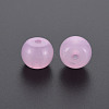Imitation Jelly Acrylic Beads MACR-S373-14-EA10-3