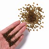 Glass Seed Beads SEED-US0003-4mm-2C-4