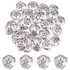 50Pcs Tibetan Style Zinc Alloy Chandelier Component Links FIND-FH0012-11-1