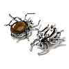 Dual-use Items Alloy Spider Brooch JEWB-C026-03J-AS-2
