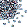 Preciosa® Crystal Hotfix Flatback Stones Y-PRC-HSS16-90110-200-1