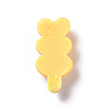 Cute Opaque Resin Cabochons X1-RESI-L037-09-3