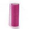 Glitter Deco Mesh Ribbons OCOR-H100-D11-1
