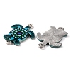 Alloy Enamel Connector Charms LS-FIND-CJC0001-04F-2