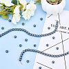 Non-magnetic Synthetic Hematite Beads Strands G-OC0001-46-5
