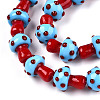 Handmade Lampwork Beads X1-LAMP-N024-09H-4