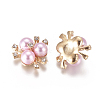 Alloy Cabochons PALLOY-I198-A09-2