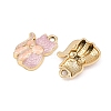 Alloy Enamel Pendants AL-CBA4E99-01G-C-2
