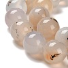 Natural Agate Beads Strands G-G175-A01-01-4