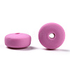Handmade Polymer Clay Beads Strands CLAY-N008-008B-5
