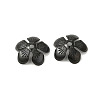 304 Stainless Steel Bead Caps STAS-P363-04A-EB-1