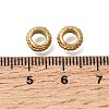 304 Stainless Steel European Beads STAS-L315-020G-2