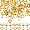 Brass Beads KK-BBC0021-17D-1
