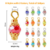 Glass Pendant PALLOY-FH00044-2
