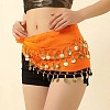 72 Coin Sequins Gauze Belly Dance Waist Belt WGF3D8F-10-1