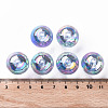 Transparent Acrylic Beads MACR-S370-B20mm-749-4