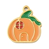 Halloween 304 Stainless Steel Enamel Pendants FIND-I068-01G-07-1