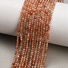 Natural Cubic Zirconia Beads Strands LS-GG-CBA9722-D01-2mm-1