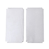 (Defective Closeout Sale: Scratch)Self-adhesion Aluminium Sheet DIY-XCP0003-80-1