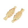Ocean Theme Brass Pendants X1-KK-F902-07J-G-2
