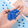 Transparent Acrylic Beads PL554-09-6