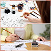 Glass Fountain Pen Ink Bottle AJEW-BC0010-69C-5